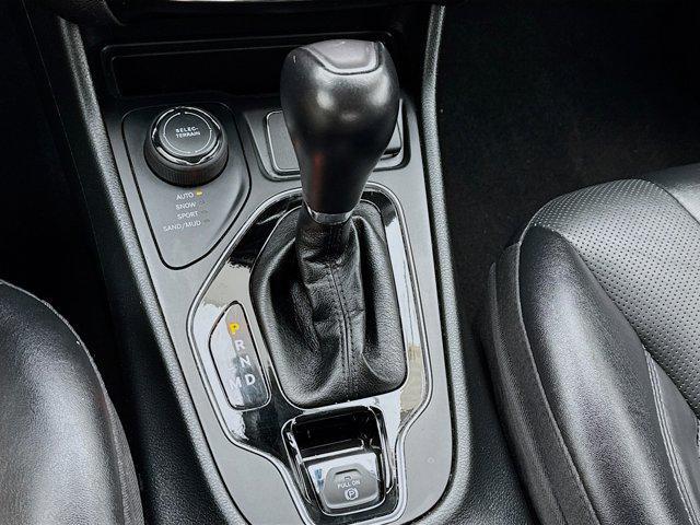 used 2023 Jeep Cherokee car, priced at $22,998