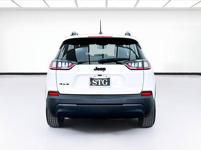 used 2023 Jeep Cherokee car, priced at $22,998