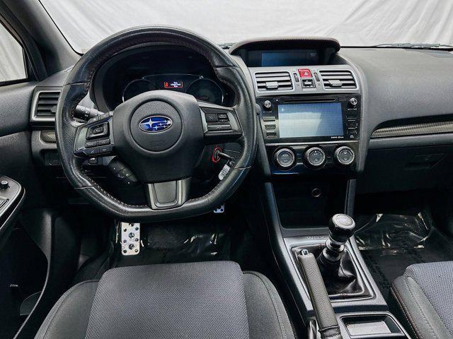 used 2018 Subaru WRX car, priced at $19,478