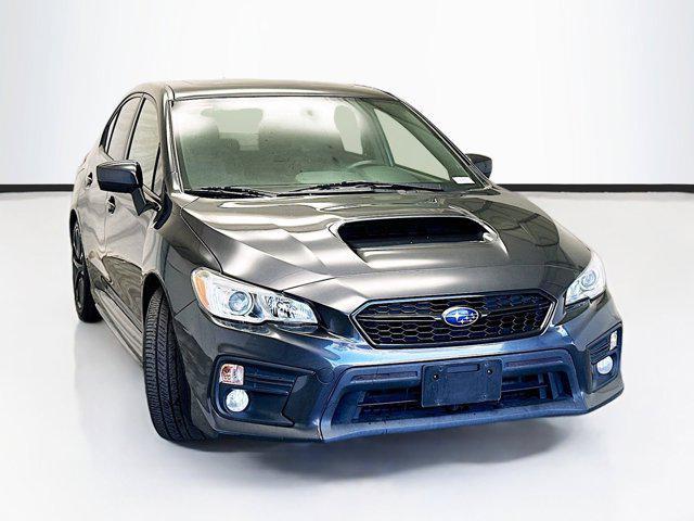 used 2018 Subaru WRX car, priced at $19,478