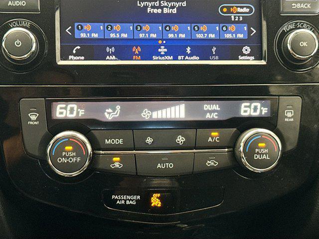 used 2020 Nissan Rogue car, priced at $15,999