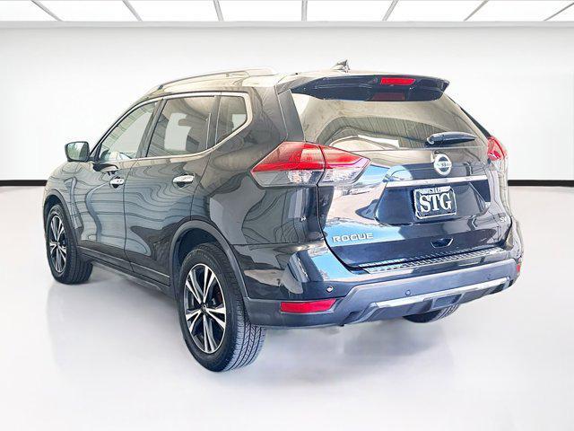 used 2020 Nissan Rogue car, priced at $15,999
