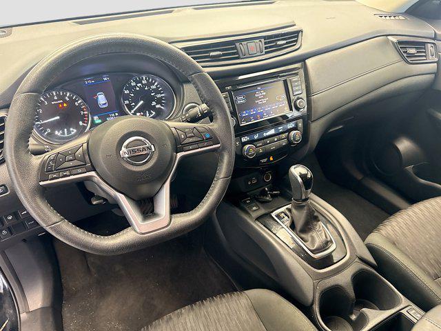 used 2020 Nissan Rogue car, priced at $15,999