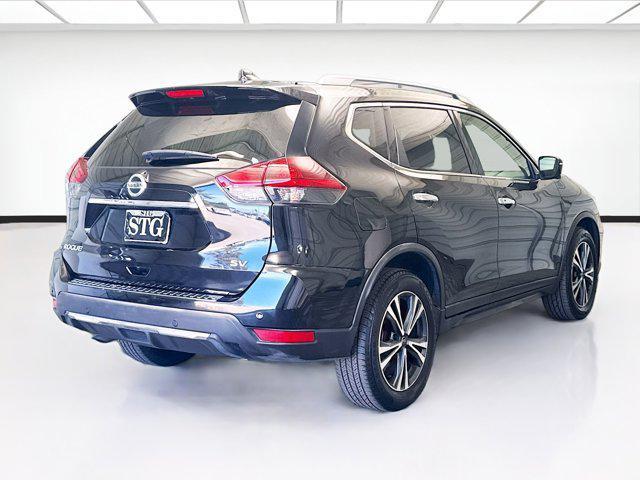 used 2020 Nissan Rogue car, priced at $15,999