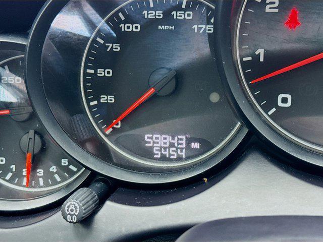 used 2017 Porsche Cayenne car, priced at $25,488