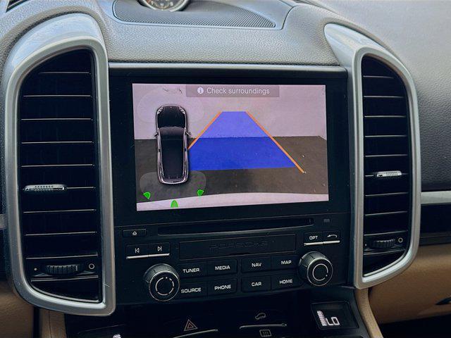 used 2017 Porsche Cayenne car, priced at $25,488