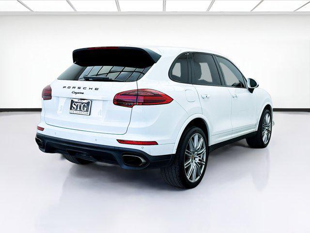 used 2017 Porsche Cayenne car, priced at $25,488