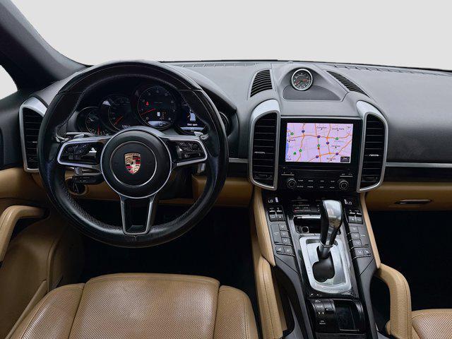 used 2017 Porsche Cayenne car, priced at $25,488