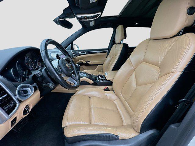 used 2017 Porsche Cayenne car, priced at $25,488
