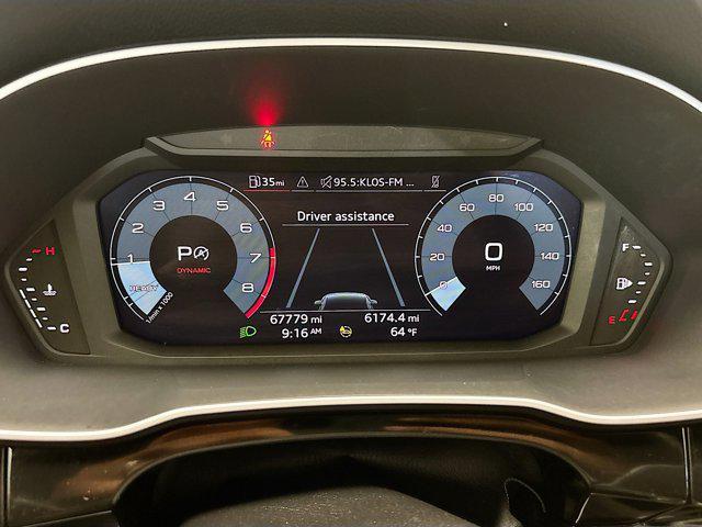 used 2022 Audi Q3 car, priced at $22,274