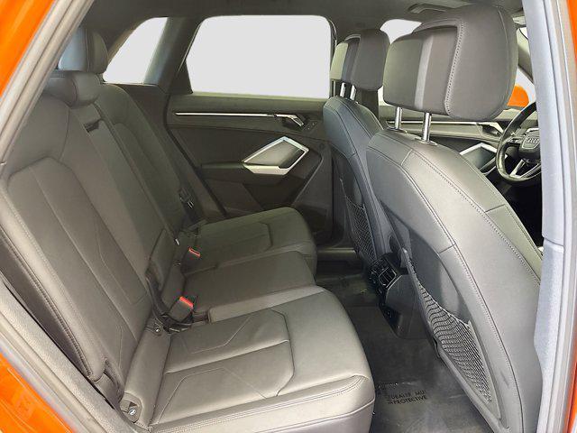 used 2022 Audi Q3 car, priced at $22,274