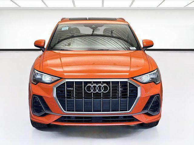 used 2022 Audi Q3 car, priced at $22,274