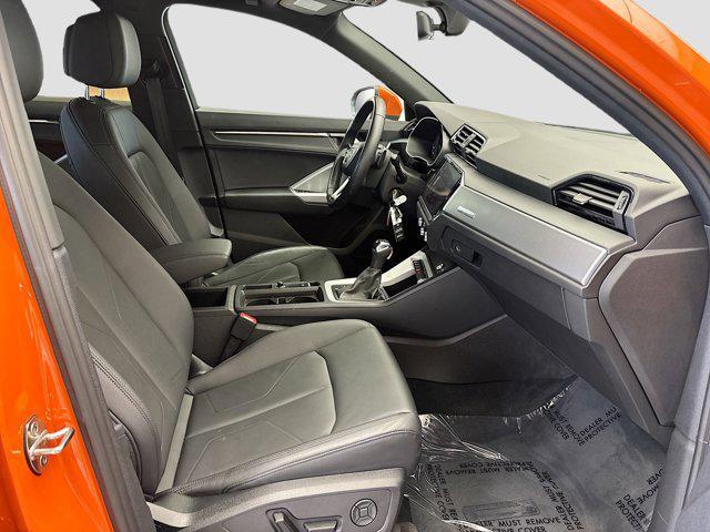 used 2022 Audi Q3 car, priced at $22,274