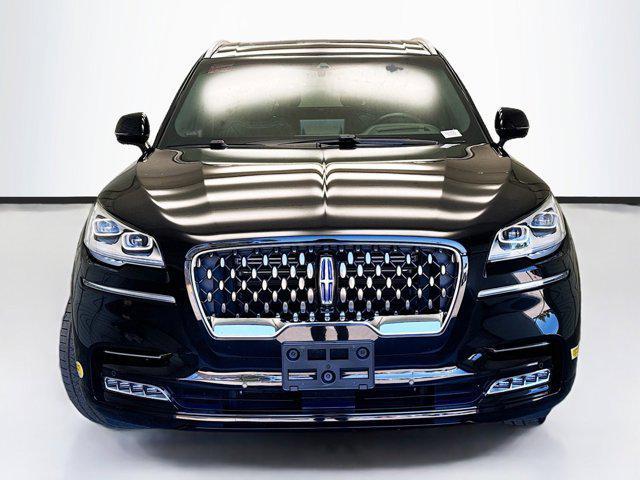 used 2021 Lincoln Aviator car, priced at $43,843