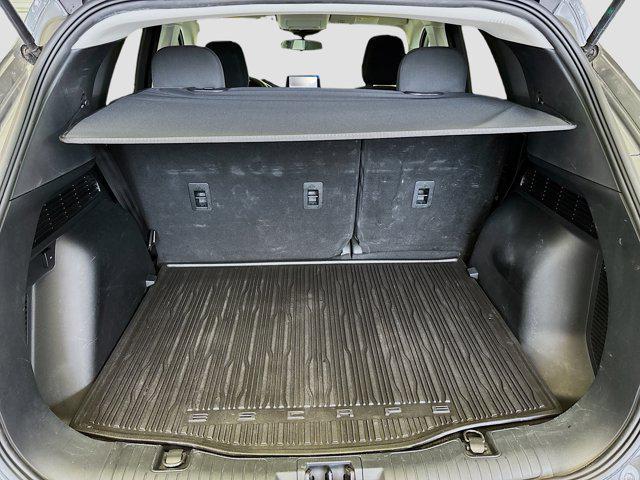 used 2022 Ford Escape car, priced at $15,988