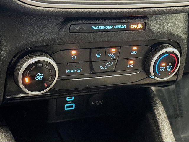used 2022 Ford Escape car, priced at $15,988