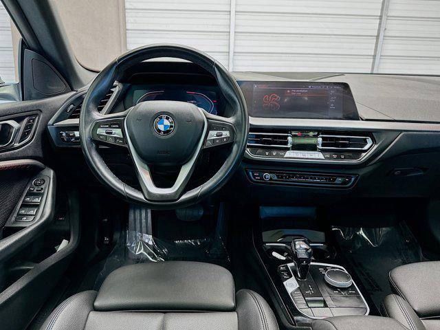 used 2021 BMW 228 Gran Coupe car, priced at $22,498