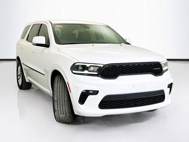 used 2021 Dodge Durango car, priced at $25,977