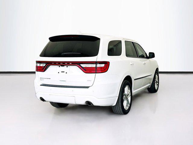 used 2021 Dodge Durango car, priced at $25,977