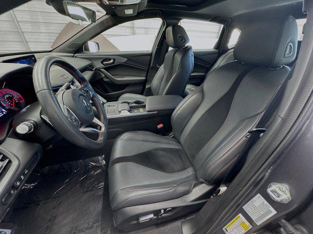 used 2023 Acura TLX car, priced at $37,888