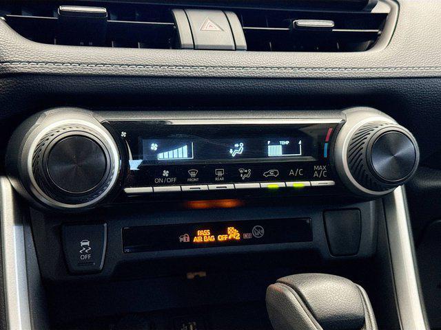 used 2023 Toyota RAV4 car, priced at $25,998