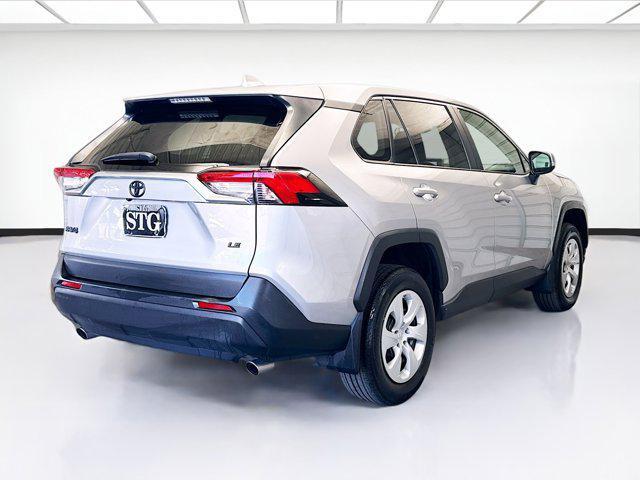 used 2023 Toyota RAV4 car, priced at $25,998