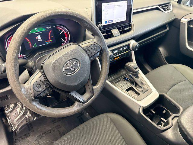 used 2023 Toyota RAV4 car, priced at $25,998