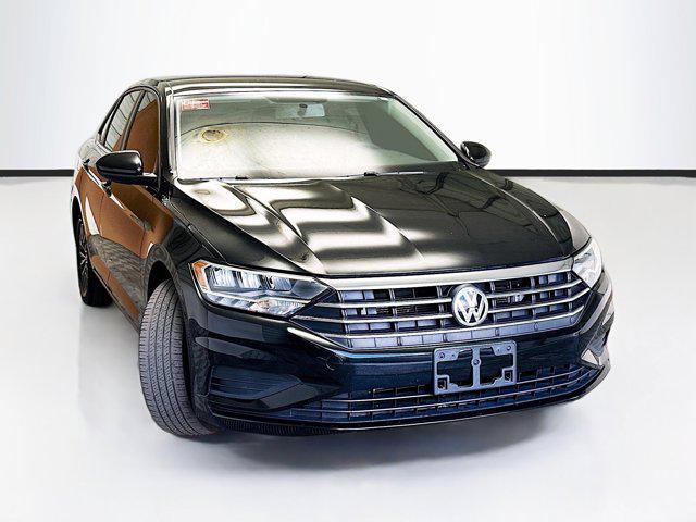 used 2021 Volkswagen Jetta car, priced at $15,488