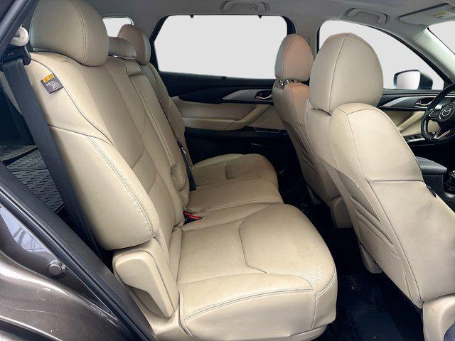 used 2018 Mazda CX-9 car, priced at $17,680
