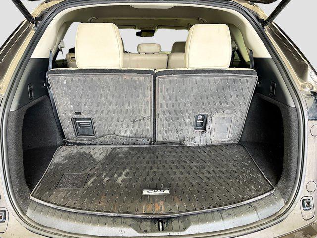 used 2018 Mazda CX-9 car, priced at $17,680