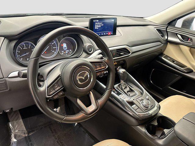 used 2018 Mazda CX-9 car, priced at $17,680