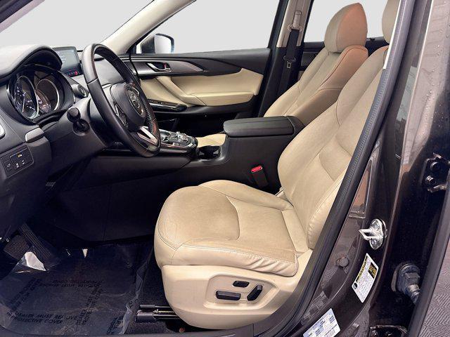 used 2018 Mazda CX-9 car, priced at $17,680
