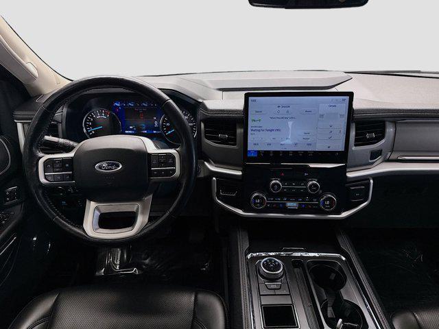 used 2022 Ford Expedition car, priced at $35,688
