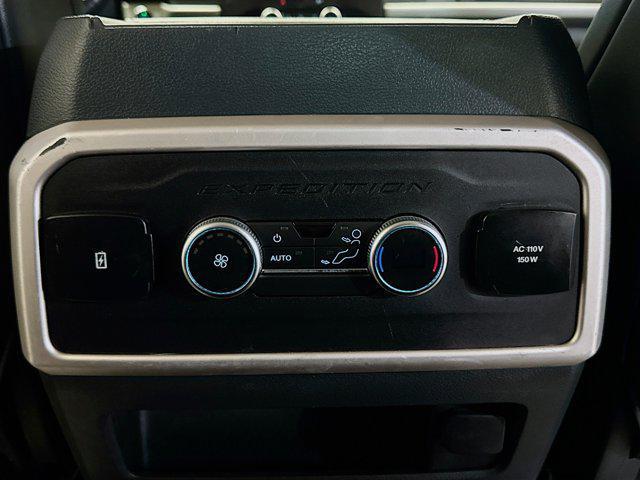 used 2022 Ford Expedition car, priced at $35,688