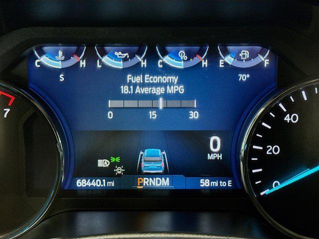 used 2022 Ford Expedition car, priced at $35,688