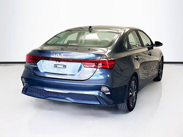 used 2024 Kia Forte car, priced at $18,488