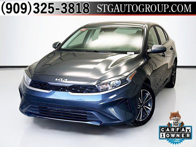 used 2024 Kia Forte car, priced at $17,688