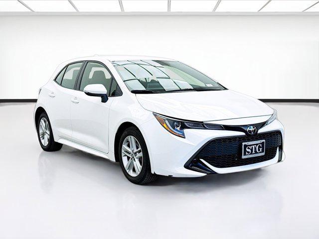 used 2022 Toyota Corolla car, priced at $20,450