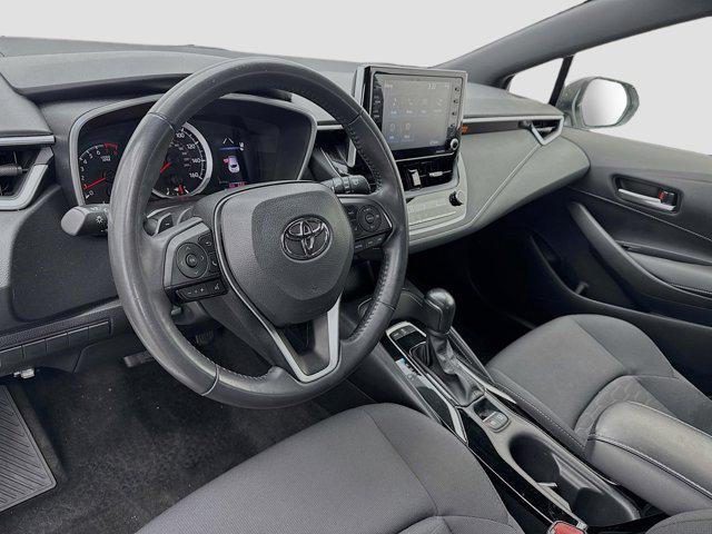 used 2022 Toyota Corolla car, priced at $21,288