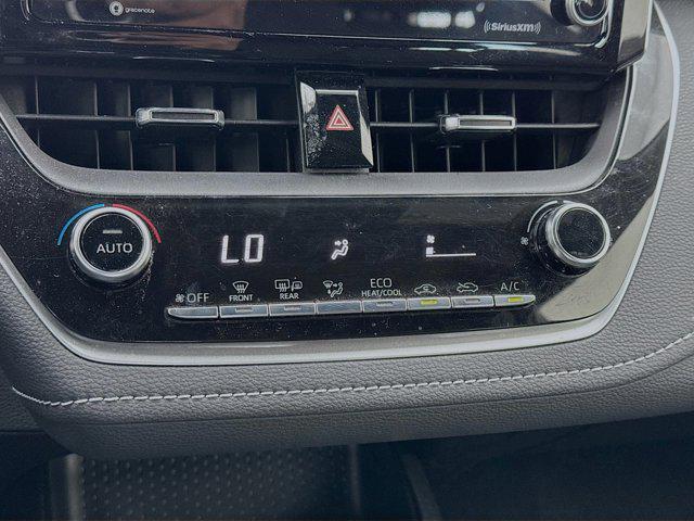 used 2022 Toyota Corolla car, priced at $20,450