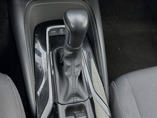 used 2022 Toyota Corolla car, priced at $20,450