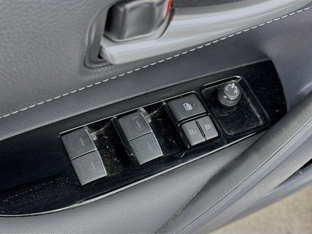 used 2022 Toyota Corolla car, priced at $20,450