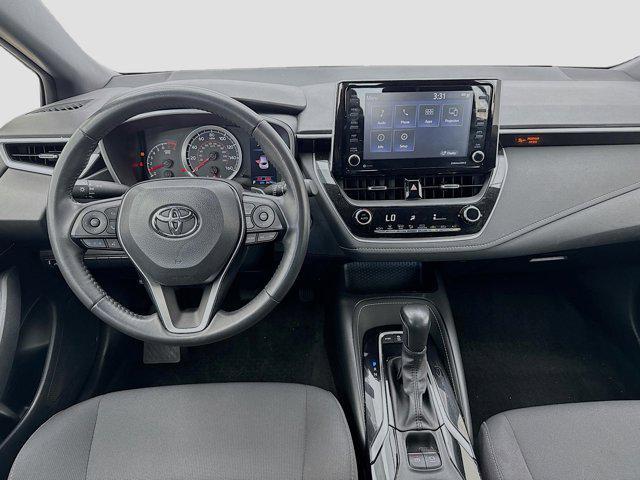 used 2022 Toyota Corolla car, priced at $20,450