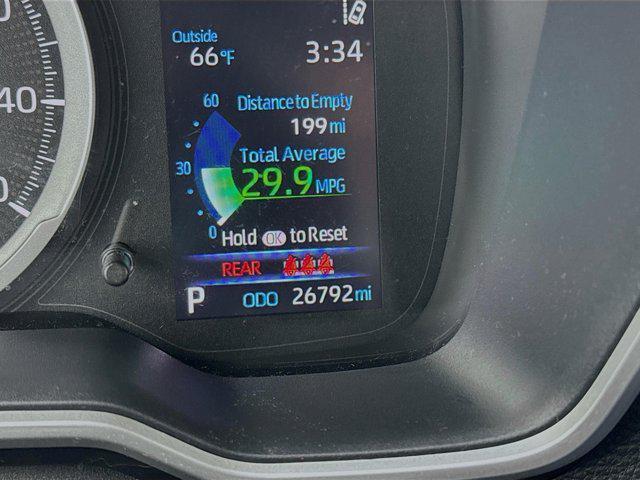 used 2022 Toyota Corolla car, priced at $20,450