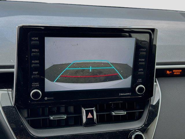 used 2022 Toyota Corolla car, priced at $21,288