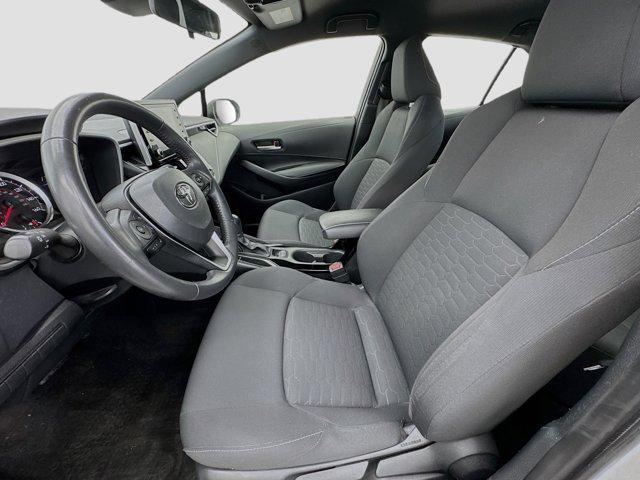 used 2022 Toyota Corolla car, priced at $20,450