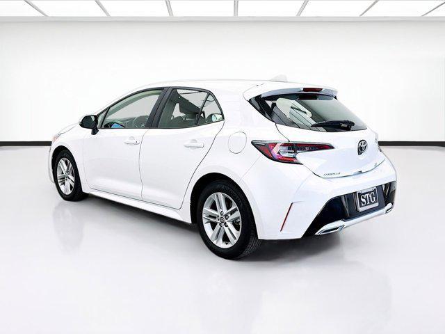 used 2022 Toyota Corolla car, priced at $21,288