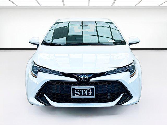 used 2022 Toyota Corolla car, priced at $20,450