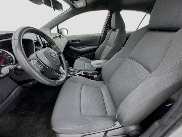 used 2022 Toyota Corolla car, priced at $21,288