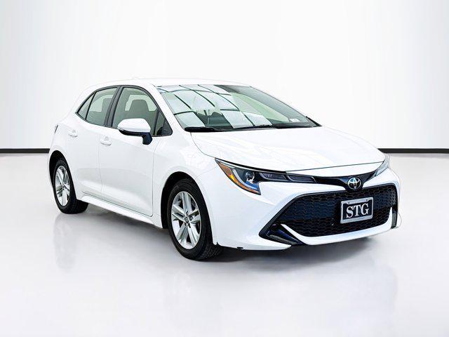 used 2022 Toyota Corolla car, priced at $21,850